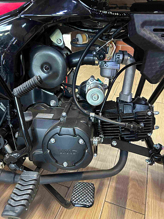 Мопед VMC NOVA СЕРИЯ Y1100