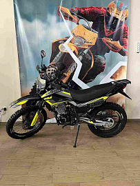 Мотоцикл Regulmoto Grizzly