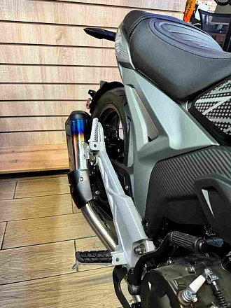 Мотоцикл дорожный Motoland CBR 300
