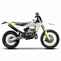 Мотоцикл Regulmoto NIBBI TE N300-SR 2T (Белый/Серый)
