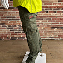 Штаны мотоциклетные (текстиль) HIZER CE-2930 Green XXL