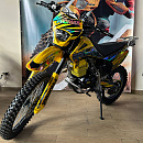 Мотоцикл кроссовый PROMAX MX350 (Черно-желтый)