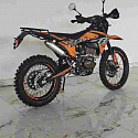 Мотоцикл Regulmoto ATHLETE PR300 NEW (Оранжевый)