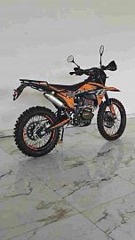 Мотоцикл Regulmoto ATHLETE PR300 NEW (Оранжевый)