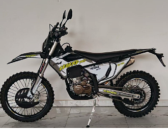 Мотоцикл Regulmoto LEGEND PRO YBS300 (Черный/Серый)