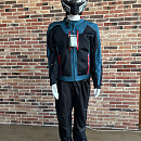 МотоКуртка CITY AIR Blue (XL)