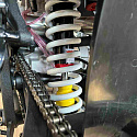 Мотоцикл Regulmoto CR-Z 350 (Черный/Серый)