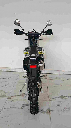 Мотоцикл Regulmoto LEGEND PRO YBS300 (Черный/Серый)
