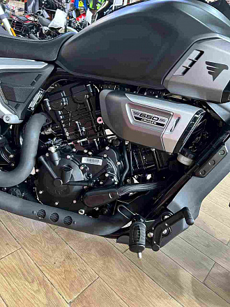 Мотоцикл VMC Инжектор CRUISER 650