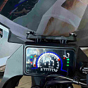 Мотоцикл Regulmoto GTO 300 NB (Синий/Белый)