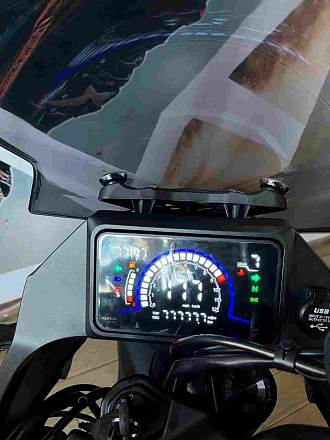 Мотоцикл Regulmoto GTO 300 NB (Синий/Белый)