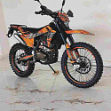 Мотоцикл Regulmoto ATHLETE PR300 NEW (Оранжевый)