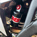 Мотоцикл Regulmoto CR-Z 350 (Черный/Серый)