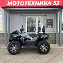 Квадроцикл Hammer 400 LUX 177 (серый)