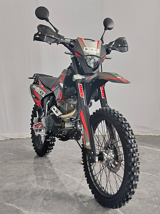 Мотоцикл Regulmoto Sport-003 PR 300 сс 5 передач (Красный)