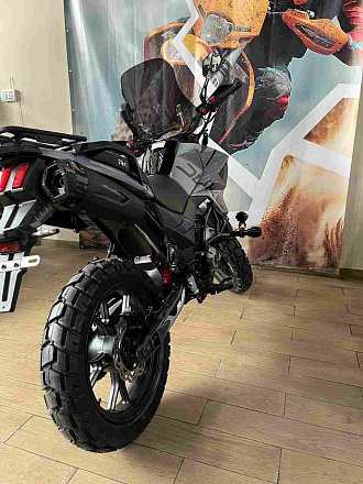Мотоцикл Regulmoto DUKE