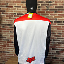 Кофта FOX оранжевая - 4XL