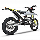 Мотоцикл Regulmoto NIBBI TE N300-SR 2T (Белый/Серый)