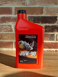 Масло 75W-90 Transmisson Oil