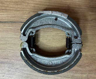 Колодки тормозные задние D125мм ширина 30мм AURA (06252-EN00001-0001)