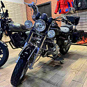 Мотоцикл дорожный Motoland Wolf 300